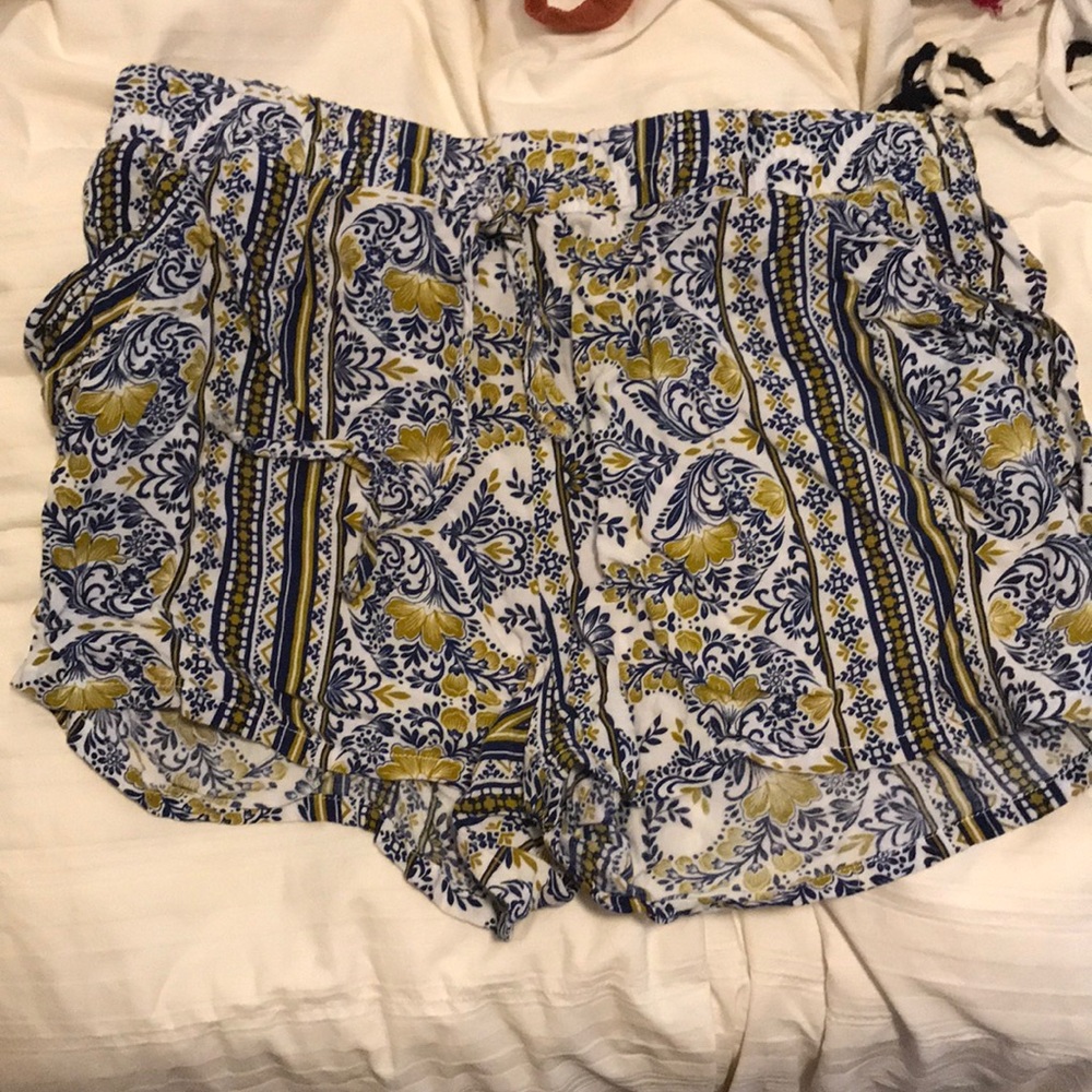 Design shorts